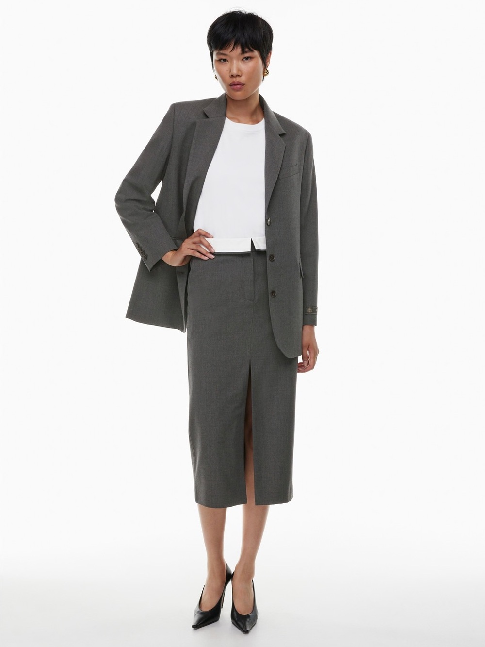 Babaton Situation Skirt